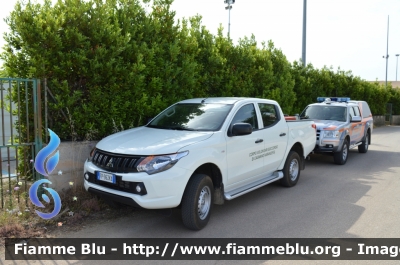 Mitsubishi L200 V serie
Gruppo Volontari di Protezione Civile
Cagnano Varano (FG)
Parole chiave: Mitsubishi L200_V serie