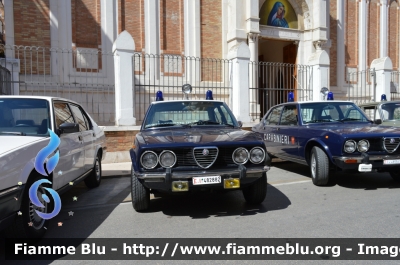 Alfa Romeo Alfetta I serie
Carabinieri
EI 482882
Club Alfisti in Pattuglia
Parole chiave: Alfa Romeo Alfetta_I serie_EI482882