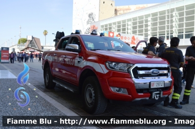 Ford Ranger IX serie
Vigili del Fuoco
Allestito Aris
Comando Provinciale di Bari
VF 29741
Parole chiave: Ford Ranger_IXserie VF29741