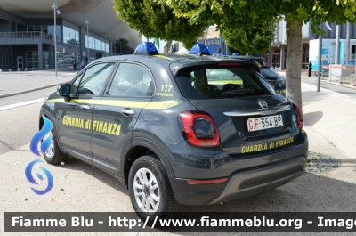 Fiat 500X restyle
Guardia di Finanza
GdiF 354 BP
Parole chiave: Fiat 500X_restyle_GdiF354BP