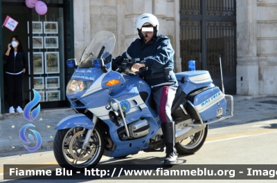 Bmw R850RT
Polizia di Stato
Polizia Stradale
POLIZIA G0943
Parole chiave: Bmw R850RT_POLIZIAG0943