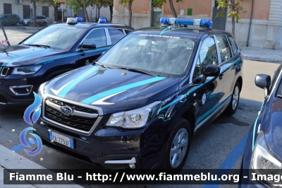 Subaru Forester VI serie
Polizia Metropolitana Bari
ex Polizia Provinciale
POLIZIA LOCALE YA 779 AF
allestimento Bertazzoni
Parole chiave: Subaru Forester_VI serie_POLIZIALOCALEYA779AF