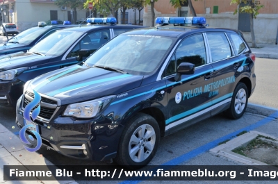 Subaru Forester VI serie
Polizia Metropolitana Bari
ex Polizia Provinciale
POLIZIA LOCALE YA 781 AF
allestimento Bertazzoni
Parole chiave: Subaru Forester_VI serie_POLIZIALOCALEYA781AF