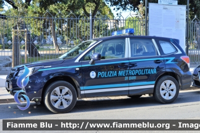 Subaru Forester VI serie
Polizia Metropolitana Bari
ex Polizia Provinciale
POLIZIA LOCALE YA 782 AF
allestimento Bertazzoni
Parole chiave: Subaru Forester_VI serie_POLIZIALOCALEYA782AF