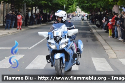 Yamaha FJR 1300 II serie
Polizia di Stato
Polizia Stradale
Allestimento Elevox
POLIZIA G3161
in scorta al Giro d'Italia 2021
Moto "8"
Parole chiave: Yamaha FJR 1300_II serie_POLIZIAG3161_giro italia 2021