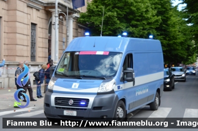 Fiat Ducato X250
Polizia di Stato
Polizia Stradale
Officina Mobile
POLIZIA H3293
in scorta al Giro d'Italia 2021
Vettura "6"
Parole chiave: Fiat Ducato X250_POLIZIAH3293_giro italia 2021