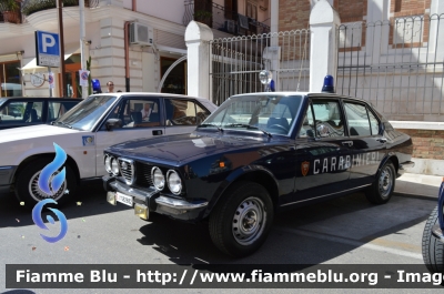 Alfa Romeo Alfetta I serie
Carabinieri
EI 482882
Club Alfisti in Pattuglia
Parole chiave: Alfa Romeo Alfetta_I serie_EI482882