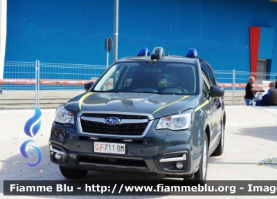 Subaru Forester VI serie
Guardia di Finanza
Unità Cinofile
GdiF 711 BM
Parole chiave: Subaru Forester_VI serie_GdiF711BM