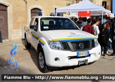 Nissan Navara III serie
Polizia Locale
Comune di Bari
Protezione Civile
Parole chiave: Nissan Navar_ III serie