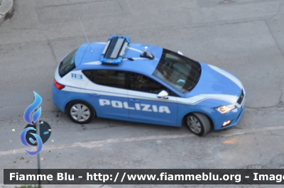 Seat Leon III serie
Polizia di Stato
Squadra Volante
Allestimento NCT Nuova Carrozzeria Torinese
Decorazione Grafica Artlantis
POLIZIA M0972
Parole chiave: Seat Leon_III serie_POLIZIAM0972