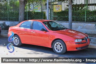 Alfa Romeo 156 I serie
Vigili del Fuoco
Comando Provinciale di Barletta-Andria-Trani
VF 21220
Parole chiave: Alfa-Romeo 156_I serie_Barletta_VF21220