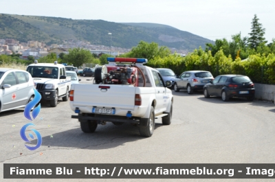 Mitsubishi L200 Pick-Up I serie
Corpo Volontari Soccorso
Ischitella (FG)
Parole chiave: Mitsubishi L200 Pick-Up_I serie