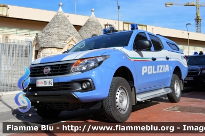 Fiat Fullback
Polizia di Stato
Artificieri
POLIZIA M4182
Parole chiave: Fiat Fullback_POLIZIAM4182