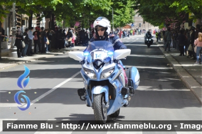 Yamaha FJR 1300 II serie
Polizia di Stato
Polizia Stradale
Allestimento Elevox
POLIZIA G3098
in scorta al Giro d'Italia 2021
Moto "14"
Parole chiave: Yamaha FJR 1300_II serie_POLIZIAG3098_giro italia 2021