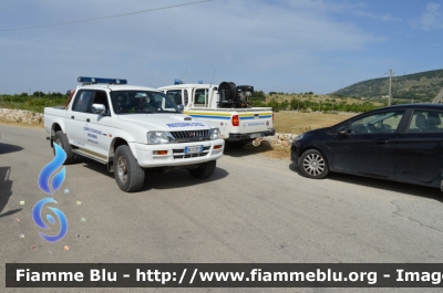 Mitsubishi L200 Pick-Up I serie
Corpo Volontari Soccorso
Ischitella (FG)
Parole chiave: Mitsubishi L200 Pick-Up_I serie