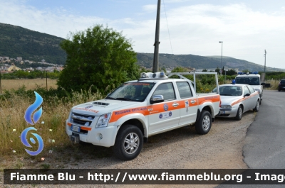 Isuzu D-Max I serie
Protezione Civile
Regione Siciliana
Parole chiave: Isuzu D-Max_I serie