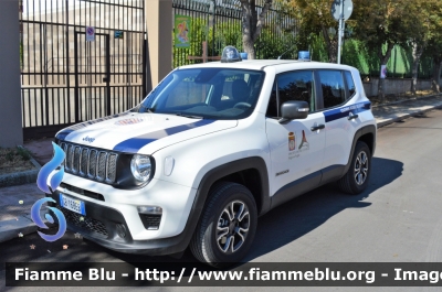 Jeep Renegade restyle
Regione Puglia
Colonna Mobile Regionale di Protezione Civile
Parole chiave: Jeep Renegade_restyle