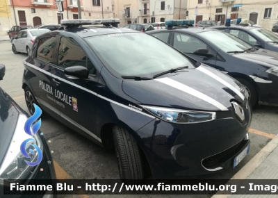 Renault Zoe
Polizia Locale Barletta
POLIZIA LOCALE YA 519 AP
Allestimento Bertazzoni
Parole chiave: Renault Zoe_POLIZIALOCALEYA519AP