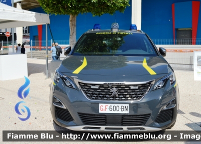 Peugeot 3008 II serie
Guardia di Finanza
GdiF 600 BN
Parole chiave: Peugeot 3008_II serie_GdiF600BN