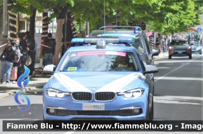 Bmw 318 Touring F31 III restyle
Polizia di Stato
Polizia Stradale
Allestimento Focaccia
Decorazione Grafica Artlantis
POLIZIA M3627
in scorta al Giro d'Italia 2021
Parole chiave: Bmw 318 Touring F31_III restyle_