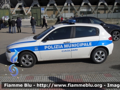 Alfa Romeo 147 II serie
Polizia Municipale Cagliari
POLIZIA LOCALE YA 459 AA
Parole chiave: Alfa-Romeo 147_IIserie POLIZIALOCALEYA459AA