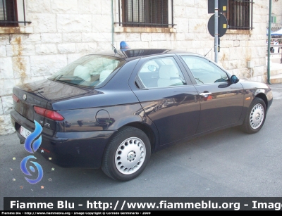 Alfa Romeo 156 I serie
Guardia Costiera
CP 1489
Parole chiave: Alfa-Romeo 156_Iserie CP1489