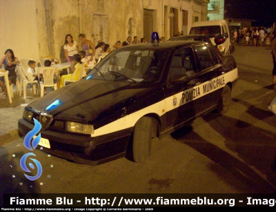 Alfa Romeo 155 II serie
Polizia Municipale Mola di Bari
Parole chiave: Alfa-Romeo 155_IIserie PM_Mola_di_Bari