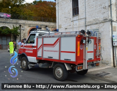 Iveco Daily 4x4 II serie
Associazione Pata - Bovino (FG)
 Protezione Civile
Parole chiave: Iveco Daily_4x4_IIserie