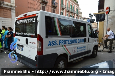 Fiat Ducato X250
 Protezione Civile Rutigliano (BA)
Parole chiave: Fiat Ducato_X250