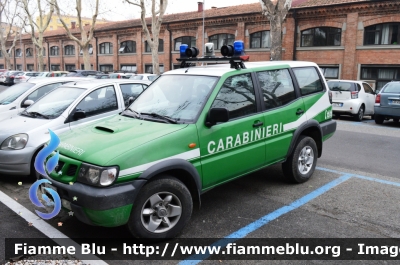 Nissan Terrano II serie restyle
Carabinieri
Comando Carabinieri Unità per la tutela Forestale, Ambientale e Agroalimentare
CC DN 237
Parole chiave: Nissan Terrano_IIserie_restyle CCDN237