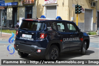 Jeep Renegade restyle
Carabinieri
Seconda Fornitura
CC ED 700
Parole chiave: Jeep Renegade_restyle_CCED700