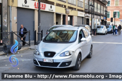 Seat Altea XL
Guardia Costiera
CP 1762
Parole chiave: Seat Altea XL CP1762