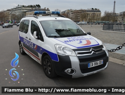 Citroën Berlingo III serie
France - Francia
Police Nationale
Parole chiave: Citroën Berlingo_IIIserie