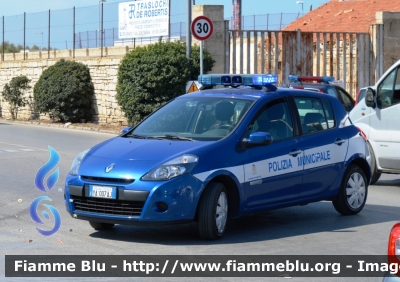 Renault Clio IV serie
Polizia Municipale Molfetta
POLIZIA LOCALE YA007AJ
Parole chiave: Renault Clio_IV serie_POLIZIALOCALEYA007AJ