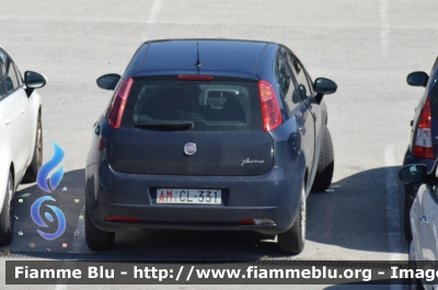 Fiat Grande Punto
Aereonautica Militare Italiana
AM CL 331
Parole chiave: Fiat Grande Punto_AMCL331