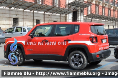 Jeep Renegade
Vigili del Fuoco
Comando Provinciale di Bari
VF 27830
Parole chiave: Jeep Renegade_VF27830