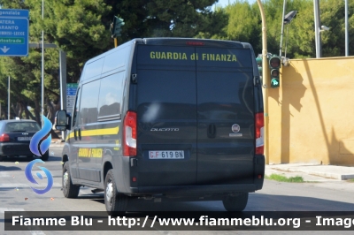 Fiat Ducato X290
Guardia di Finanza
GdiF 619 BN
Parole chiave: Fiat Ducato X290_GdiF619BN