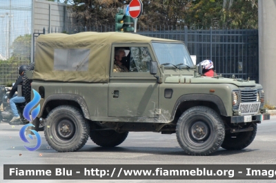 Land Rover Defender 90
Esercito Italiano
Scuola Guida
EI AY 826
Parole chiave: Land Rover Defender 90_EIAY400