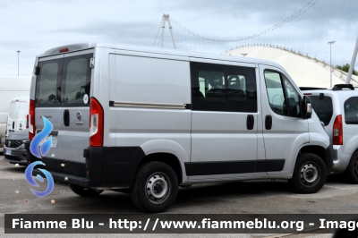 Fiat Ducato X290
Aeronautica Militare
AM CW 500
Parole chiave: Fiat Ducato X290