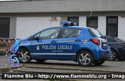 Toyota Yaris III serie
Polizia Locale
Comune di Terlizzi (Ba)
Allestimento Ciabilli
Parole chiave: Toyota Yaris_III serie