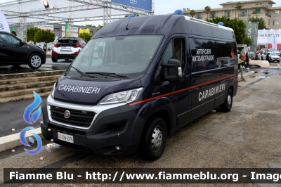 Fiat Ducato X290
Carabinieri
Nucleo Artificieri Antisabotaggio
CC DW 076
Parole chiave: Fiat Ducato X290__CCDW076