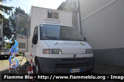 Fiat Ducato II serie
Protezione Civile
Città di Melfi (PZ)
Parole chiave: Fiat Ducato_II serie