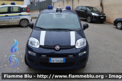 Fiat Nuova Panda II serie
Polizia Locale Molfetta
POLIZIA LOCALE YA 516 AH
allestimento DMC Custom Tailored
Parole chiave: Fiat Nuova Panda_II serie_POLIZIA LOCALEYA516AH