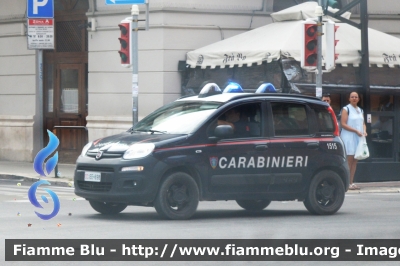 Fiat Nuova Panda 4x4 II serie
Carabinieri
Comando Carabinieri unità per la tutela Forestale Ambientale ed Agroalimentare
CC EE 698
Parole chiave: Fiat Nuova Panda 4x4_II serie_CCEE698