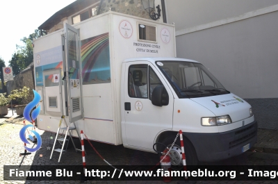 Fiat Ducato II serie
Protezione Civile
Città di Melfi (PZ)
Parole chiave: Fiat Ducato_II serie