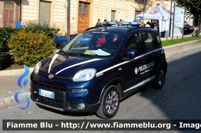 Fiat Nuova Panda 4x4 II serie
Polizia Locale
Gravina in Puglia
ALlestimento Bertazzoni
POLIZIA LOCALE YA 645 AN
Parole chiave: Fiat Nuova Panda 4x4_II serie_POLIZIALOCALEYA645AN