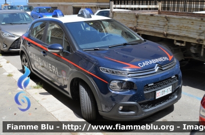 Citroen C3 III serie
Carabinieri
Comando Carabinieri Unità per la tutela Forestale, Ambientale e Agroalimentare
CC DY 174
Parole chiave: Citroen C3_III serie_CCDY174