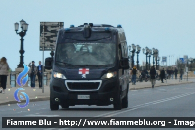 Peugeot Boxer IV serie
Carabinieri
Servizio Sanitario
Allestimento GGG Elettromeccanica
CC EC 369
Parole chiave: Peugeot BoxerIV serie_CCEC369