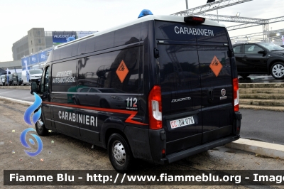 Fiat Ducato X290
Carabinieri
Nucleo Artificieri Antisabotaggio
CC DW 076
Parole chiave: Fiat Ducato X290__CCDW076