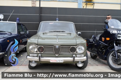 Alfa Romeo Giulia T.I 1.3
Polizia di Stato
POLIZIA 41315
Club Alfisti in Pattuglia
Parole chiave: Alfa-Romeo Giulia T.I 1.3_POLIZIA41315